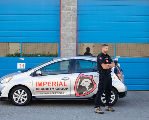 Security Guard Duties and Responsibilities in Canada